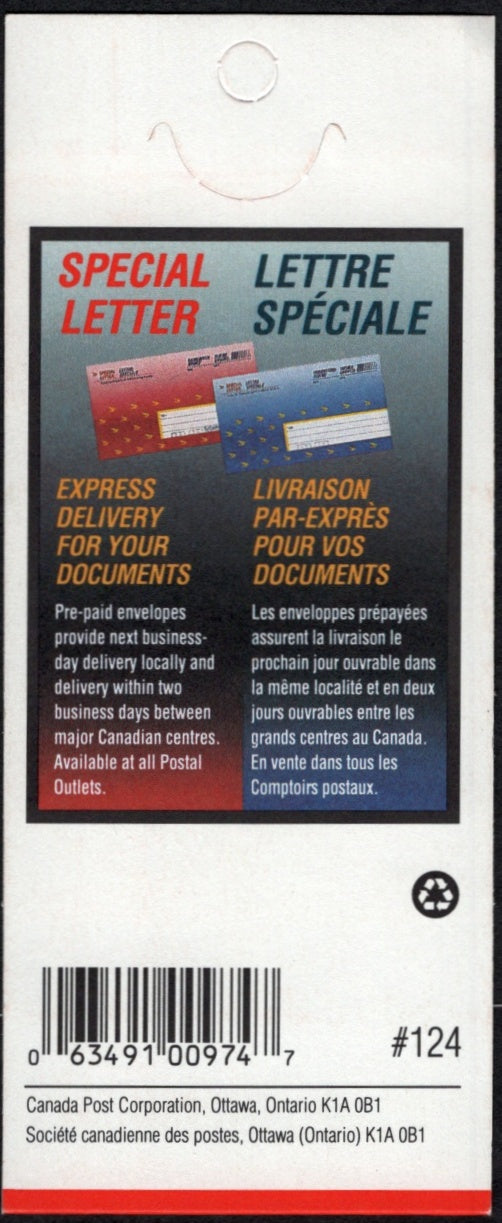 Canada BK153a back
