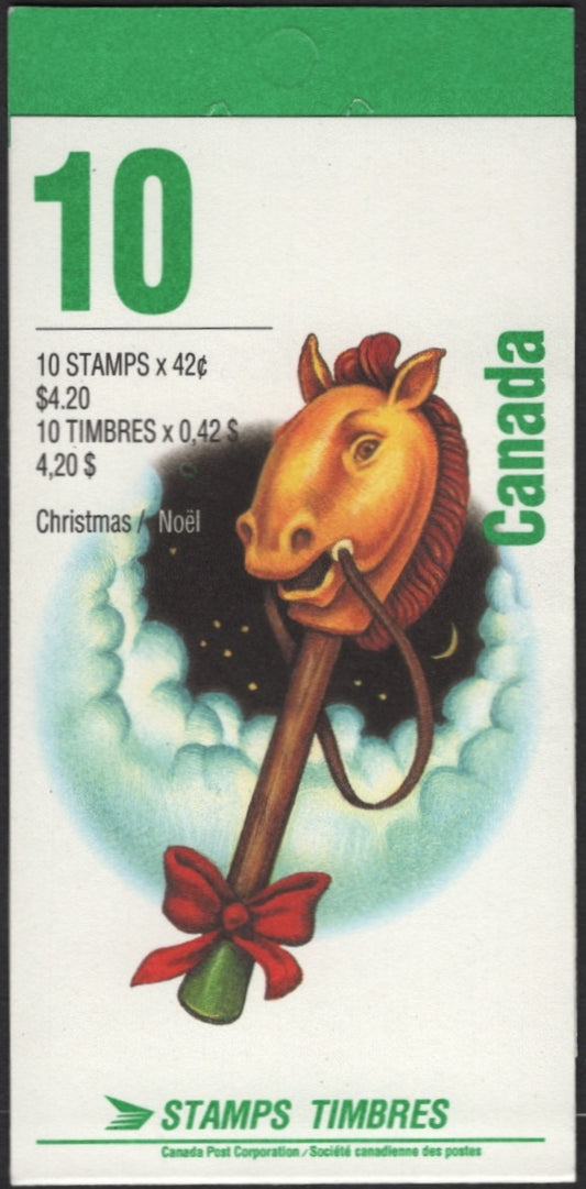 BK150b - 42¢ Christmas Jouluvana