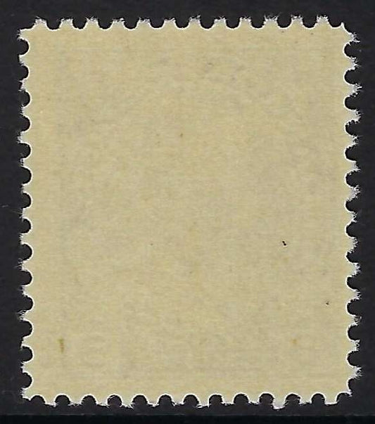 Back of Unitrade 115 - 8c Admiral