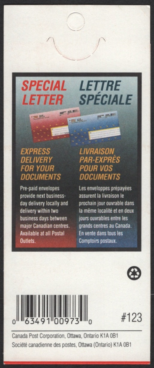 Canada BK155a back