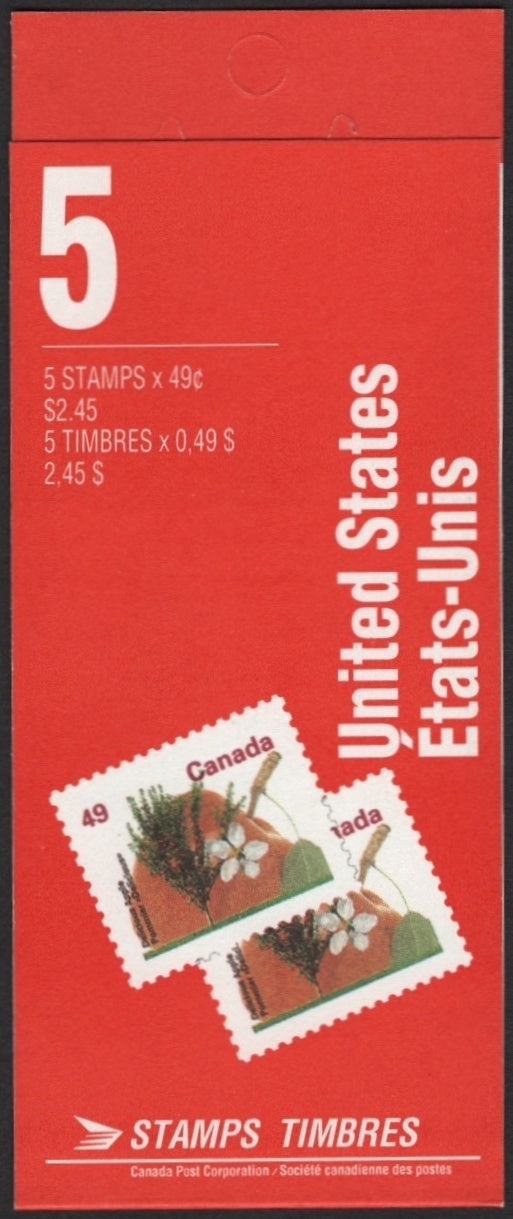 Canada BK156a