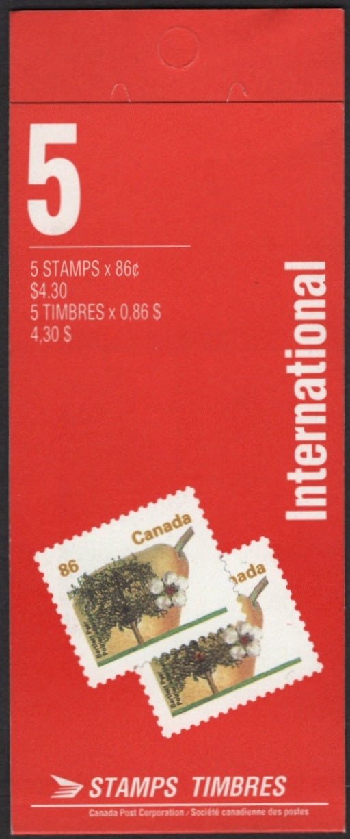 Canada BK157