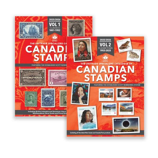 Unitrade Volume 1 and 2