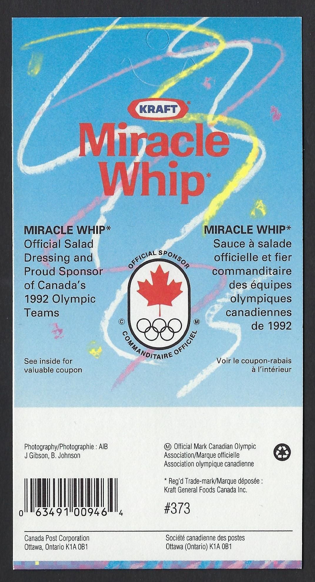 Canada BK144b back