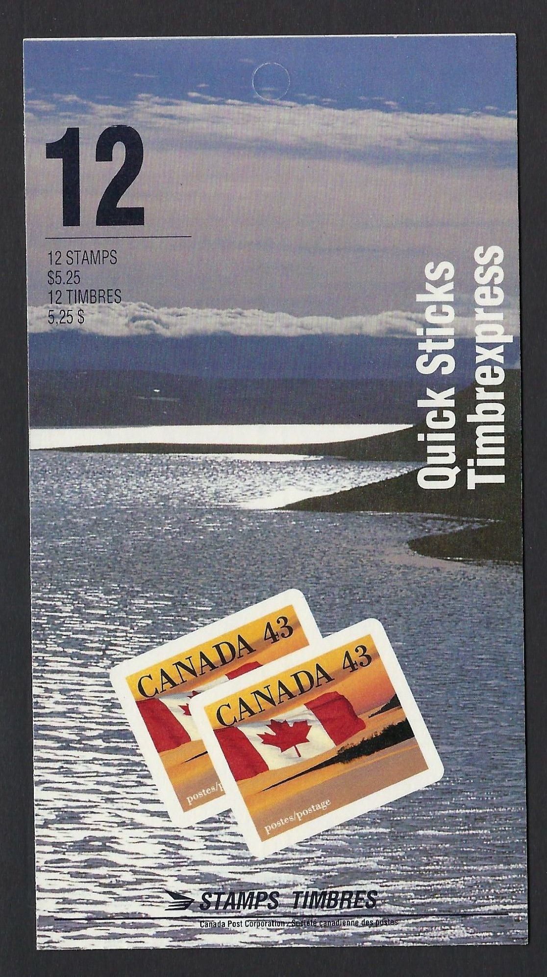Canada BK158b