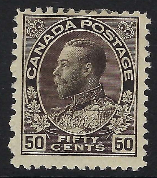 Unitrade 120 - 50c Admiral