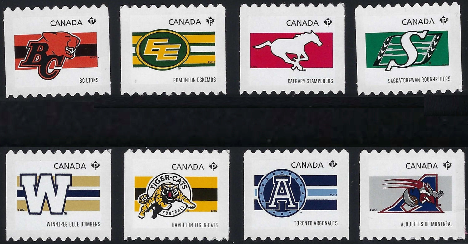 Canada Stamps