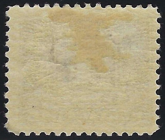 Canada J3 - Mint 4¢ First Postage Due Issue F-VF-H